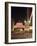 Downtown, Reno, Nevada-Chuck Haney-Framed Photographic Print