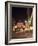 Downtown, Reno, Nevada-Chuck Haney-Framed Photographic Print