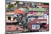 Downtown Roseau, Dominica, Windward Islands, West Indies, Caribbean, Central America-Richard Cummins-Mounted Photographic Print