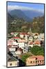 Downtown Roseau, Dominica, Windward Islands, West Indies, Caribbean, Central America-Richard Cummins-Mounted Photographic Print