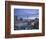 Downtown San Antonio, Texas, USA-Walter Bibikow-Framed Photographic Print