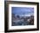 Downtown San Antonio, Texas, USA-Walter Bibikow-Framed Photographic Print