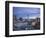 Downtown San Antonio, Texas, USA-Walter Bibikow-Framed Photographic Print