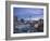 Downtown San Antonio, Texas, USA-Walter Bibikow-Framed Photographic Print