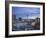 Downtown San Antonio, Texas, USA-Walter Bibikow-Framed Photographic Print