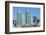 Downtown San Diego, California-f8grapher-Framed Photographic Print