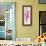 Downtown Sharp-Sandra Jacobs-Framed Giclee Print displayed on a wall