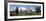 Downtown Skyline from Centennial Park, Tulsa, Oklahoma, USA 2012-null-Framed Photographic Print