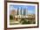 Downtown Skyline, Knoxville, Tennessee, United States of America, North America-Richard Cummins-Framed Photographic Print