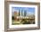 Downtown Skyline, Knoxville, Tennessee, United States of America, North America-Richard Cummins-Framed Photographic Print