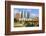 Downtown Skyline, Knoxville, Tennessee, United States of America, North America-Richard Cummins-Framed Photographic Print