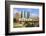 Downtown Skyline, Knoxville, Tennessee, United States of America, North America-Richard Cummins-Framed Photographic Print