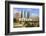 Downtown Skyline, Knoxville, Tennessee, United States of America, North America-Richard Cummins-Framed Photographic Print