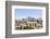 Downtown skyline of Kansas City and Union Station, Kansas City, Missouri, USA-Simon Montgomery-Framed Photographic Print