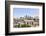 Downtown skyline of Kansas City and Union Station, Kansas City, Missouri, USA-Simon Montgomery-Framed Photographic Print