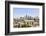 Downtown skyline of Kansas City and Union Station, Kansas City, Missouri, USA-Simon Montgomery-Framed Photographic Print