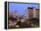 Downtown Skyline, San Antonio, Texas, United States of America, North America-Richard Cummins-Framed Premier Image Canvas