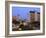 Downtown Skyline, San Antonio, Texas, United States of America, North America-Richard Cummins-Framed Photographic Print