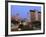 Downtown Skyline, San Antonio, Texas, United States of America, North America-Richard Cummins-Framed Photographic Print