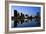 Downtown Toledo-benkrut-Framed Photographic Print