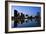 Downtown Toledo-benkrut-Framed Photographic Print