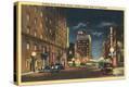 Stretched Canvas Print