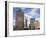 Downtown, Tucson, Arizona, United States of America, North America-Wendy Connett-Framed Photographic Print