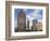 Downtown, Tucson, Arizona, United States of America, North America-Wendy Connett-Framed Photographic Print