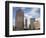 Downtown, Tucson, Arizona, United States of America, North America-Wendy Connett-Framed Photographic Print