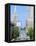 Downtown, Tulsa, Oklahoma-Mark Gibson-Framed Premier Image Canvas