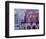 Downtown Venice Beach, Los Angeles, California, United States of America, North America-Richard Cummins-Framed Photographic Print