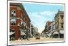 Downtown Wilmington, Delaware-null-Mounted Art Print