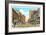 Downtown Wilmington, Delaware-null-Framed Art Print