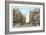 Downtown Wilmington, Delaware-null-Framed Art Print