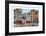 Downtown-Delcroy-Framed Limited Edition