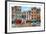 Downtown-Delcroy-Framed Limited Edition