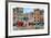 Downtown-Delcroy-Framed Limited Edition