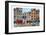 Downtown-Delcroy-Framed Limited Edition