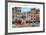 Downtown-Delcroy-Framed Limited Edition
