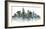 Downtown-Rebecca Meyers-Framed Giclee Print