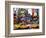 Downtown-James Grey-Framed Art Print