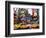 Downtown-James Grey-Framed Premium Giclee Print