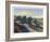 Downward Slope-Carl Stieger-Framed Limited Edition