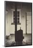Doylestown House, The Stove, about 1917-Charles Sheeler-Mounted Art Print