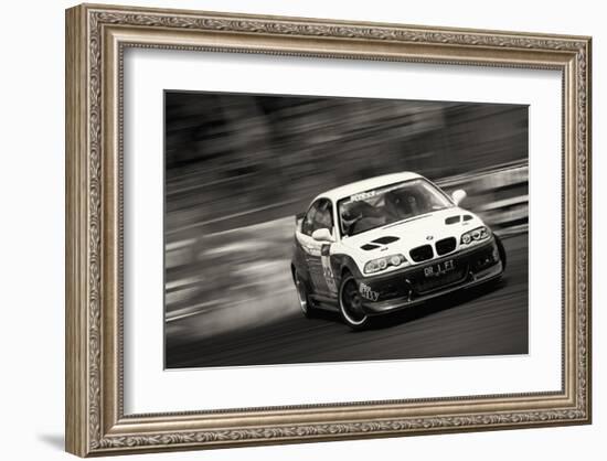 Dr 1 Ft-null-Framed Art Print