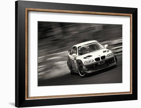 Dr 1 Ft-null-Framed Art Print