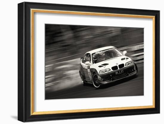 Dr 1 Ft-null-Framed Art Print