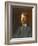 Dr. Albert C. Getchell, 1907 (Oil on Canvas)-Thomas Cowperthwait Eakins-Framed Giclee Print