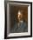 Dr. Albert C. Getchell, 1907 (Oil on Canvas)-Thomas Cowperthwait Eakins-Framed Giclee Print