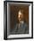 Dr. Albert C. Getchell, 1907 (Oil on Canvas)-Thomas Cowperthwait Eakins-Framed Giclee Print